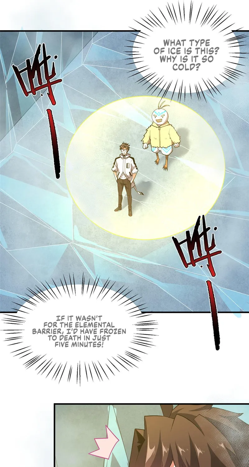 Monster Pet Evolution (Colored) Chapter 140 page 50 - 
