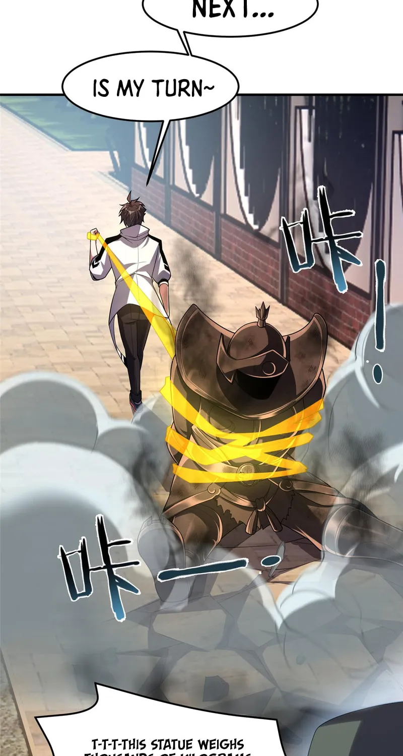 Monster Pet Evolution (Colored) Chapter 140 page 10 - 