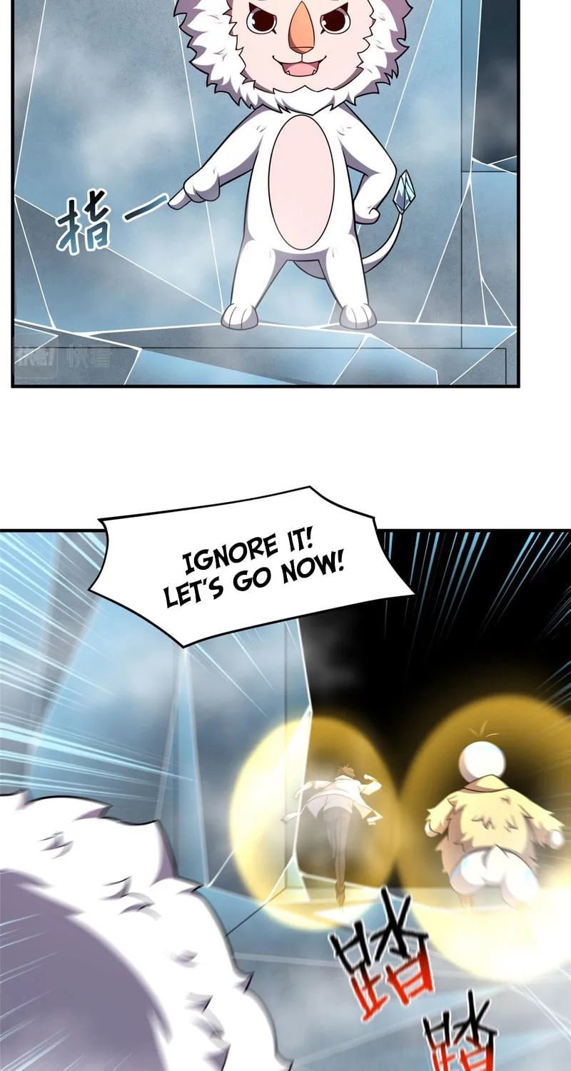 Monster Pet Evolution (Colored) Chapter 141 page 12 - 