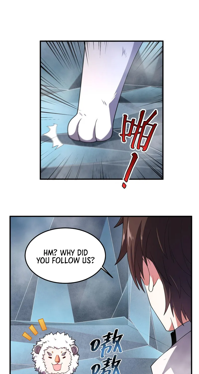 Monster Pet Evolution (Colored) Chapter 141 page 17 - 