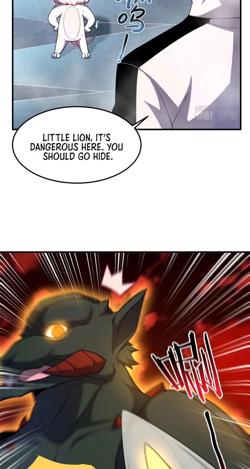 Monster Pet Evolution (Colored) Chapter 141 page 18 - 