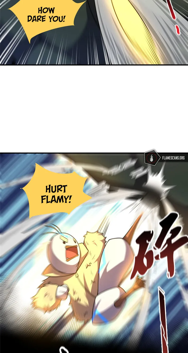 Monster Pet Evolution (Colored) Chapter 141 page 19 - 