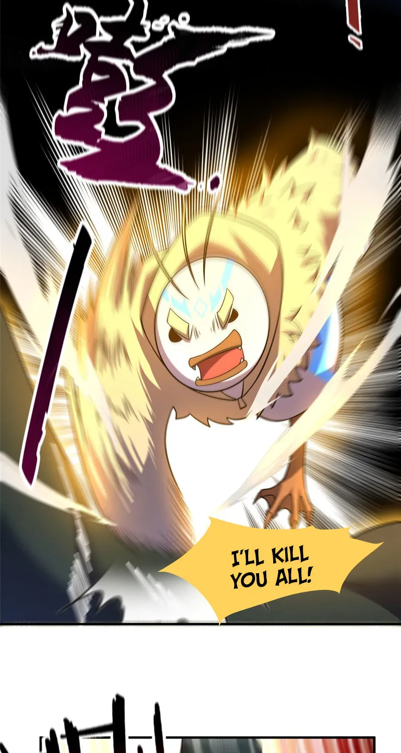 Monster Pet Evolution (Colored) Chapter 141 page 20 - 