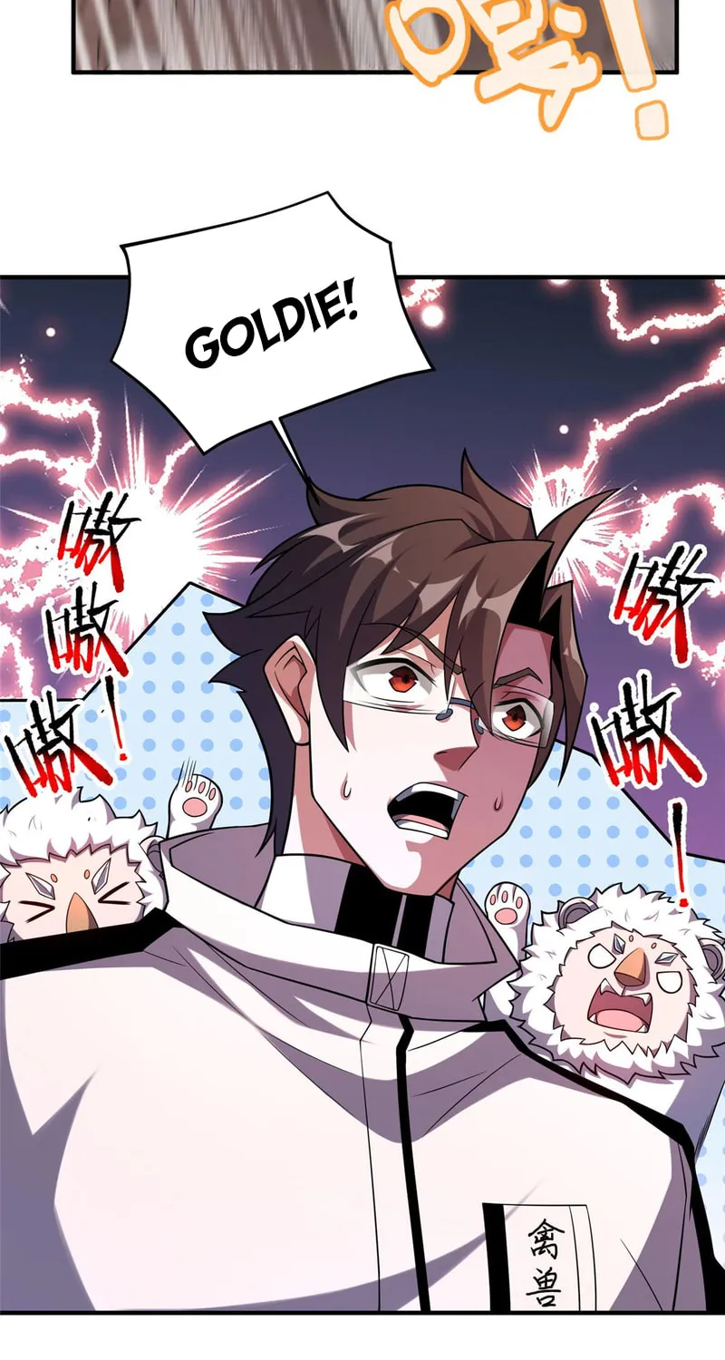 Monster Pet Evolution (Colored) Chapter 141 page 22 - 