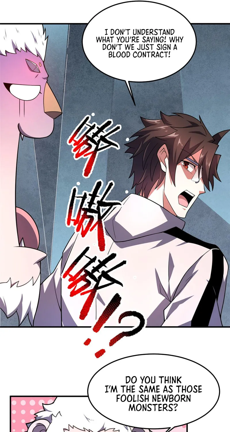 Monster Pet Evolution (Colored) Chapter 141 page 24 - 