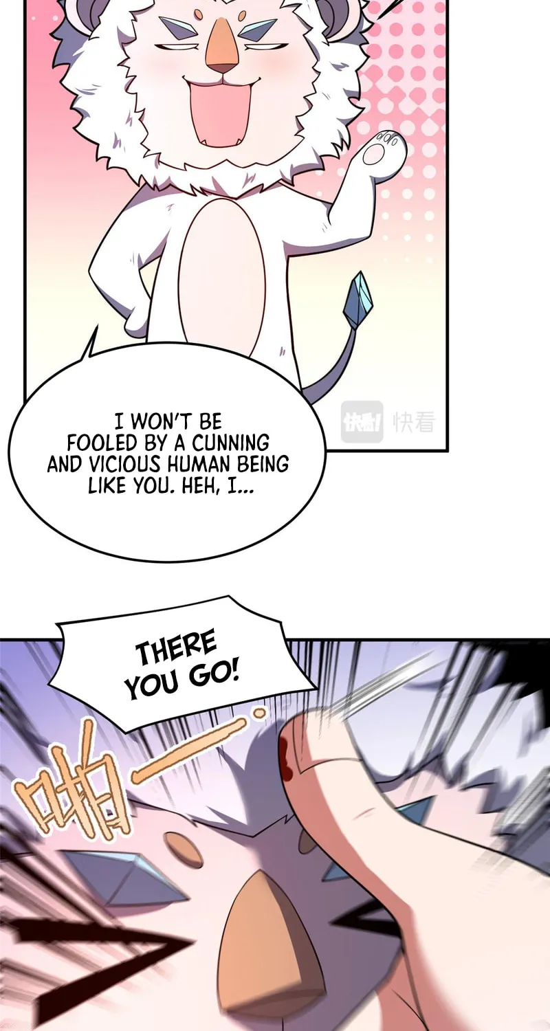 Monster Pet Evolution (Colored) Chapter 141 page 25 - 