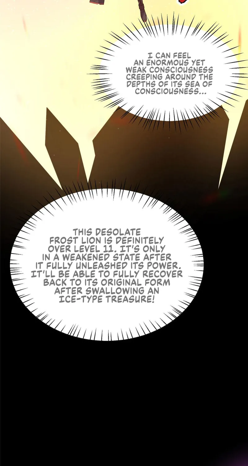 Monster Pet Evolution (Colored) Chapter 141 page 27 - 