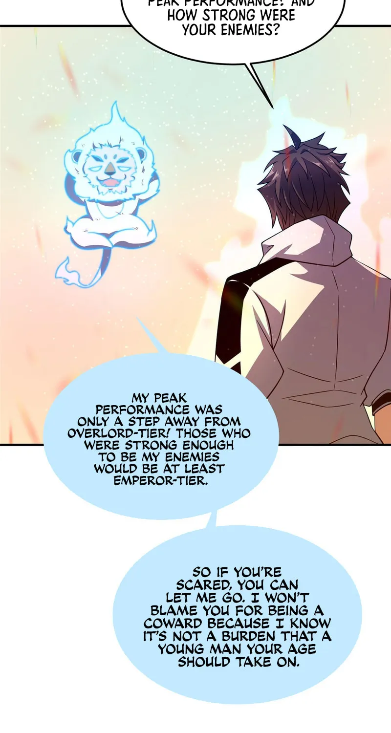 Monster Pet Evolution (Colored) Chapter 141 page 29 - 