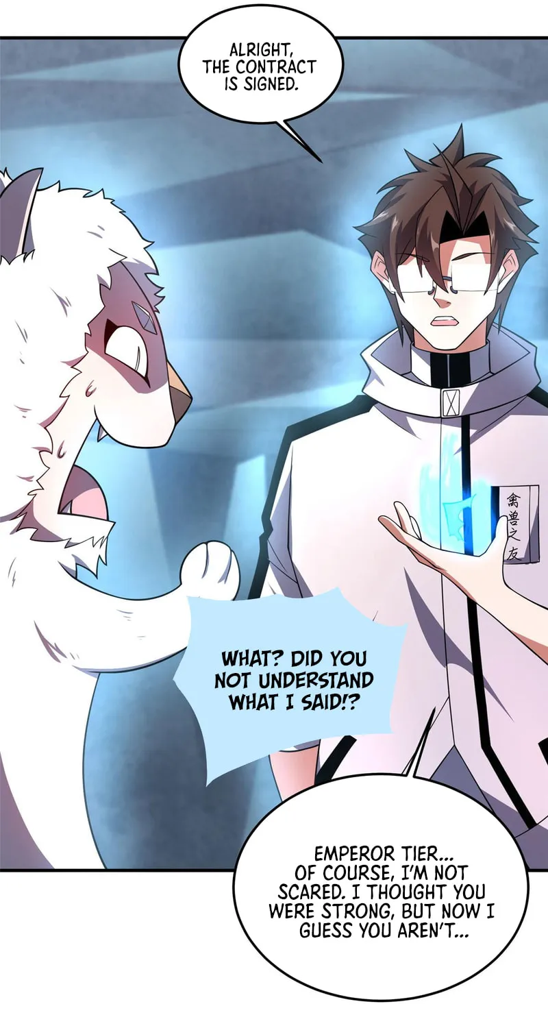 Monster Pet Evolution (Colored) Chapter 141 page 31 - 