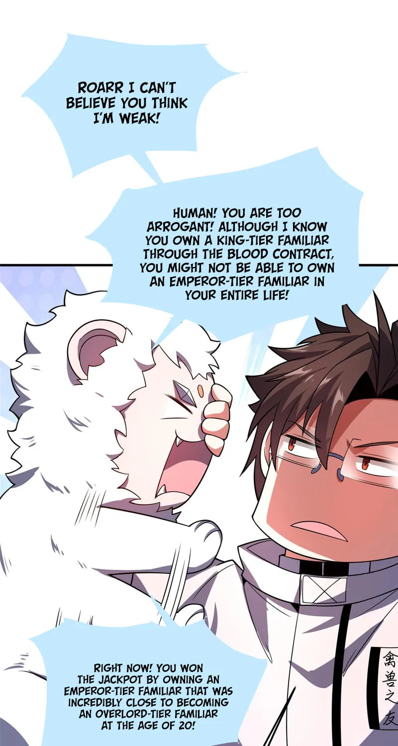 Monster Pet Evolution (Colored) Chapter 141 page 32 - 