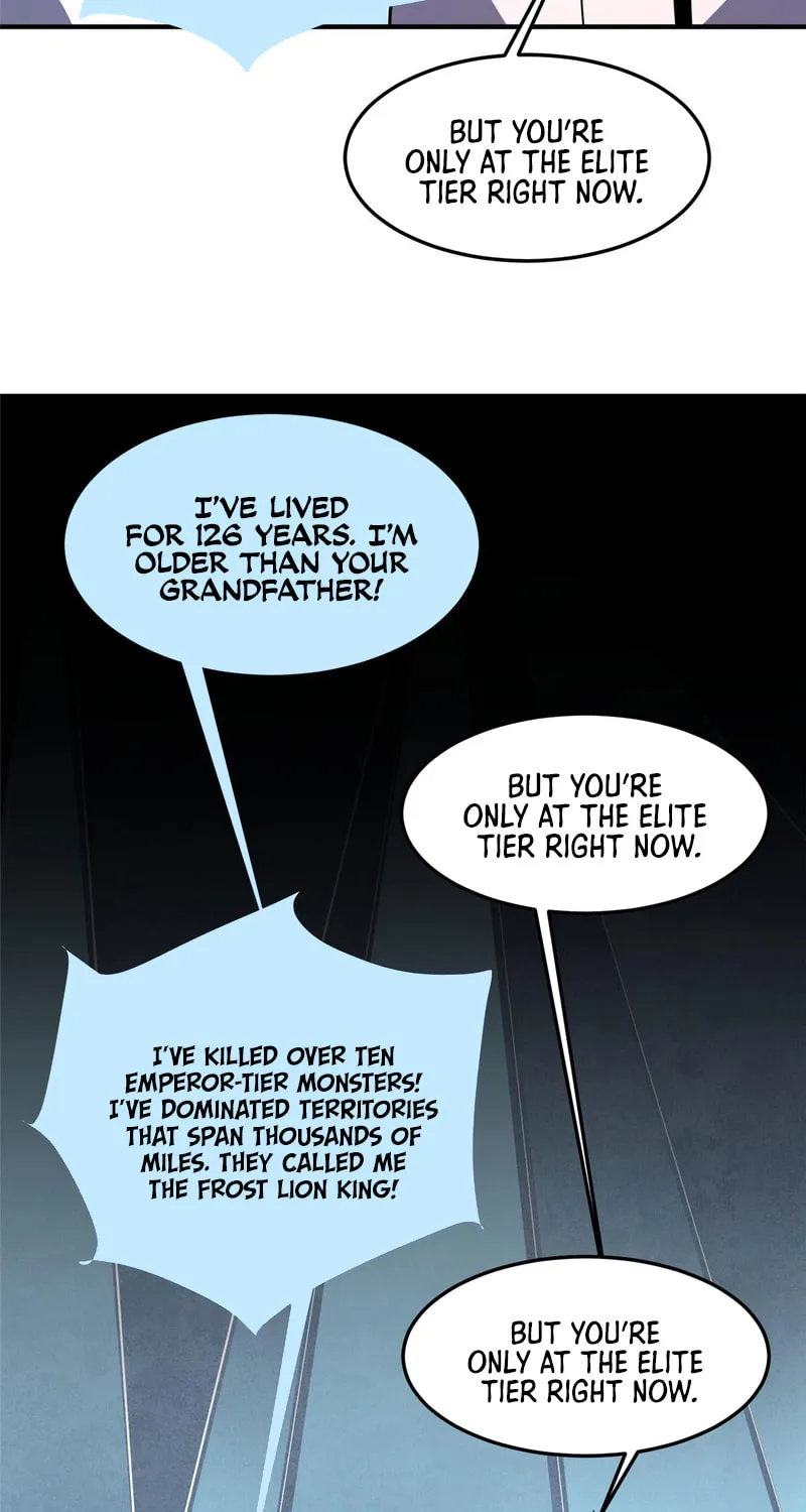 Monster Pet Evolution (Colored) Chapter 141 page 33 - 