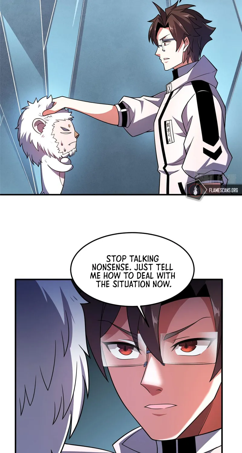 Monster Pet Evolution (Colored) Chapter 141 page 34 - 