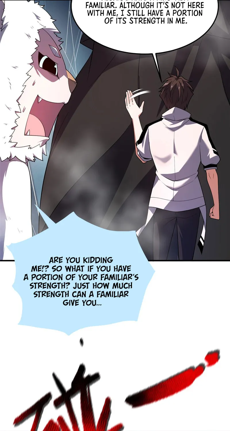 Monster Pet Evolution (Colored) Chapter 141 page 39 - 