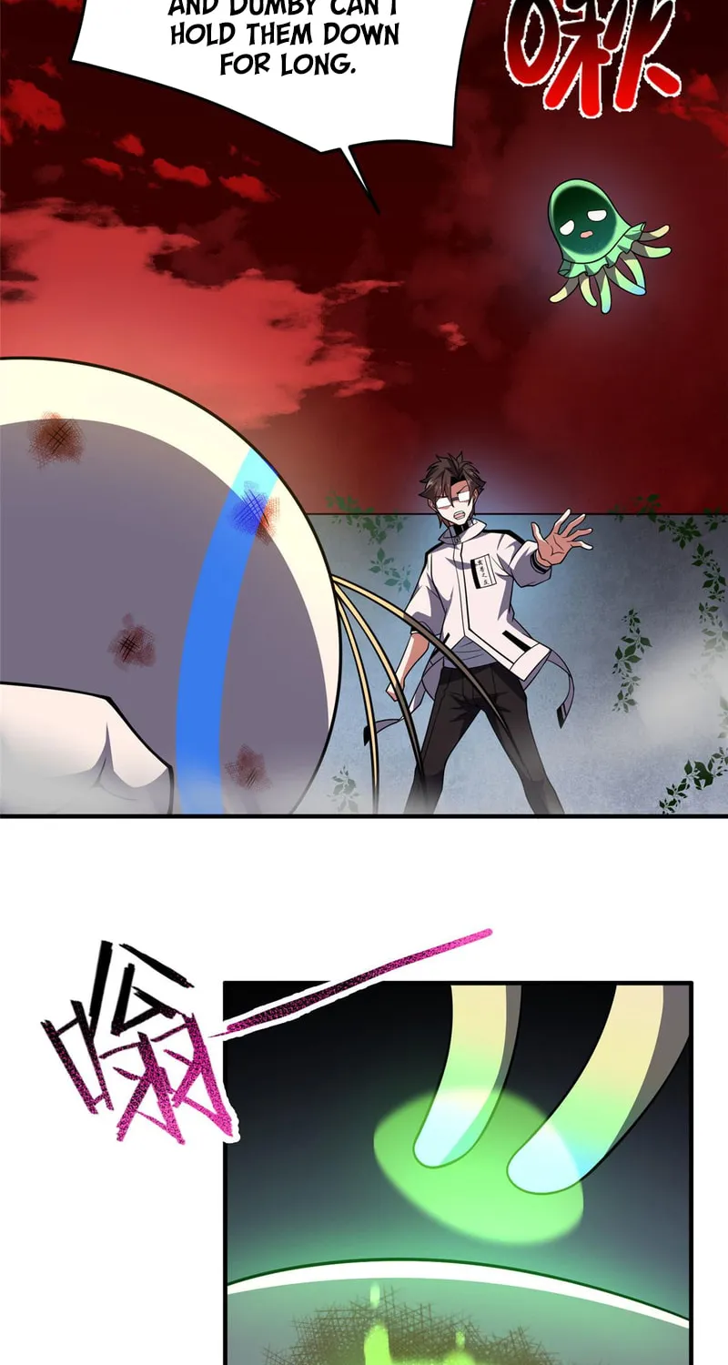 Monster Pet Evolution (Colored) Chapter 141 page 45 - 