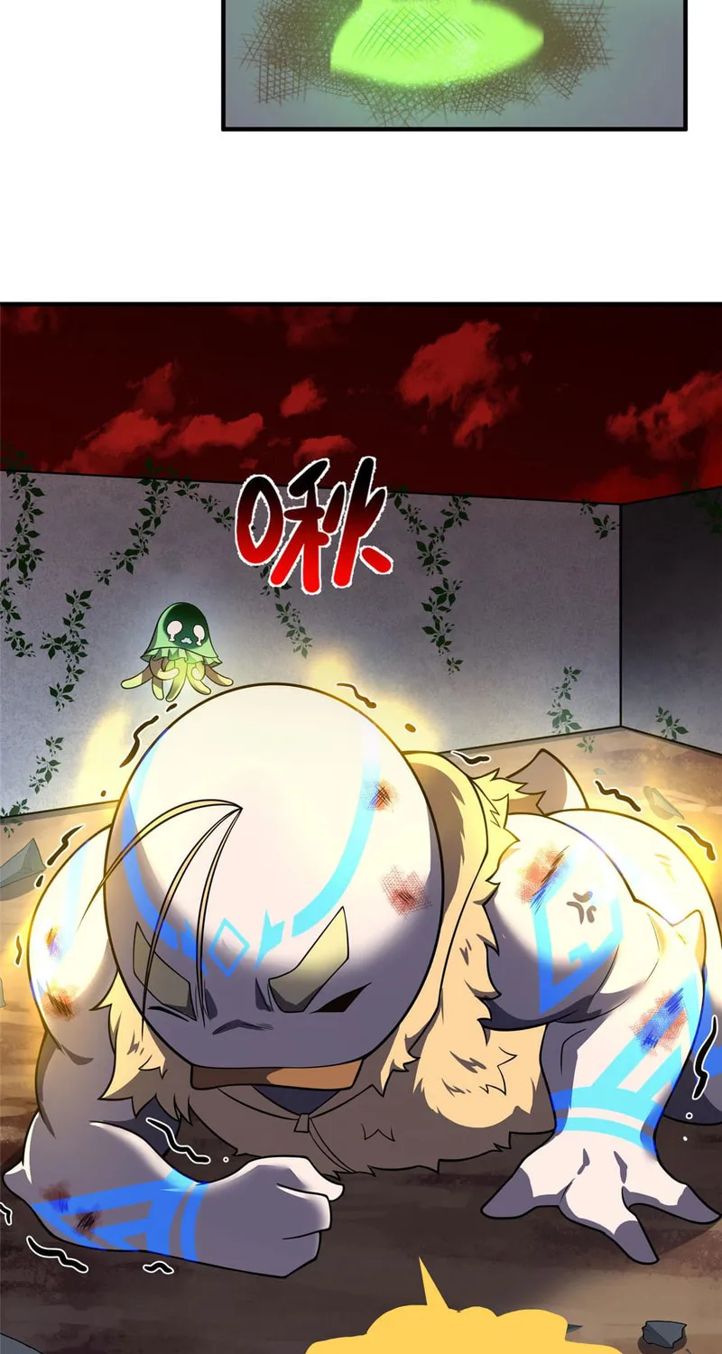 Monster Pet Evolution (Colored) Chapter 141 page 46 - 