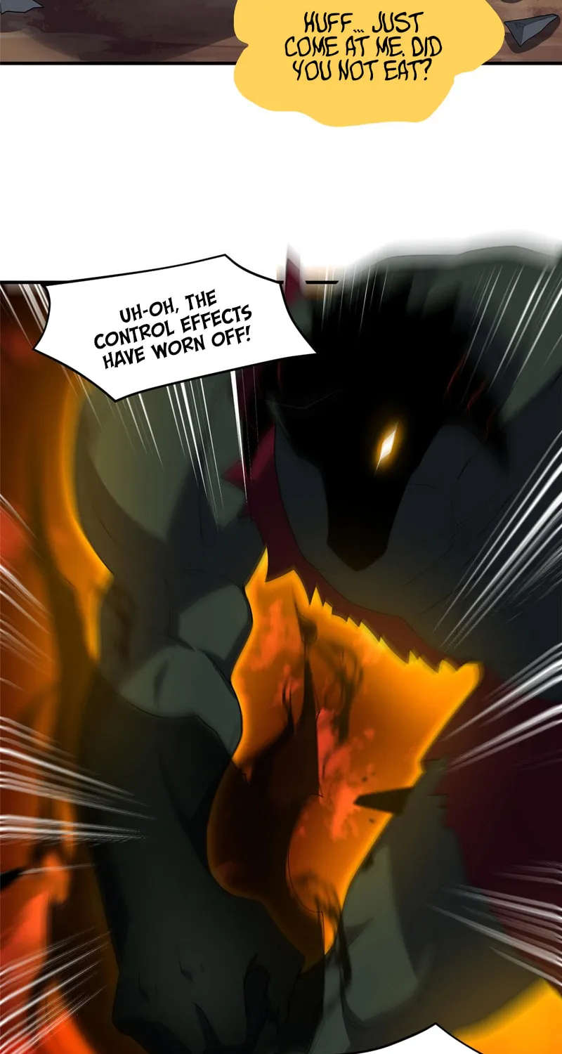 Monster Pet Evolution (Colored) Chapter 141 page 47 - 