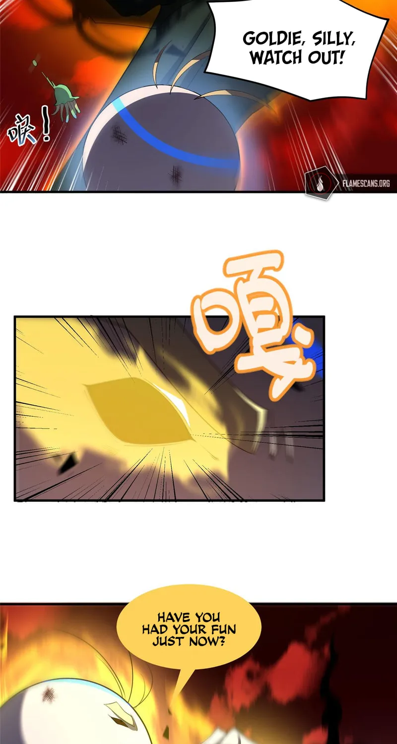 Monster Pet Evolution (Colored) Chapter 141 page 48 - 