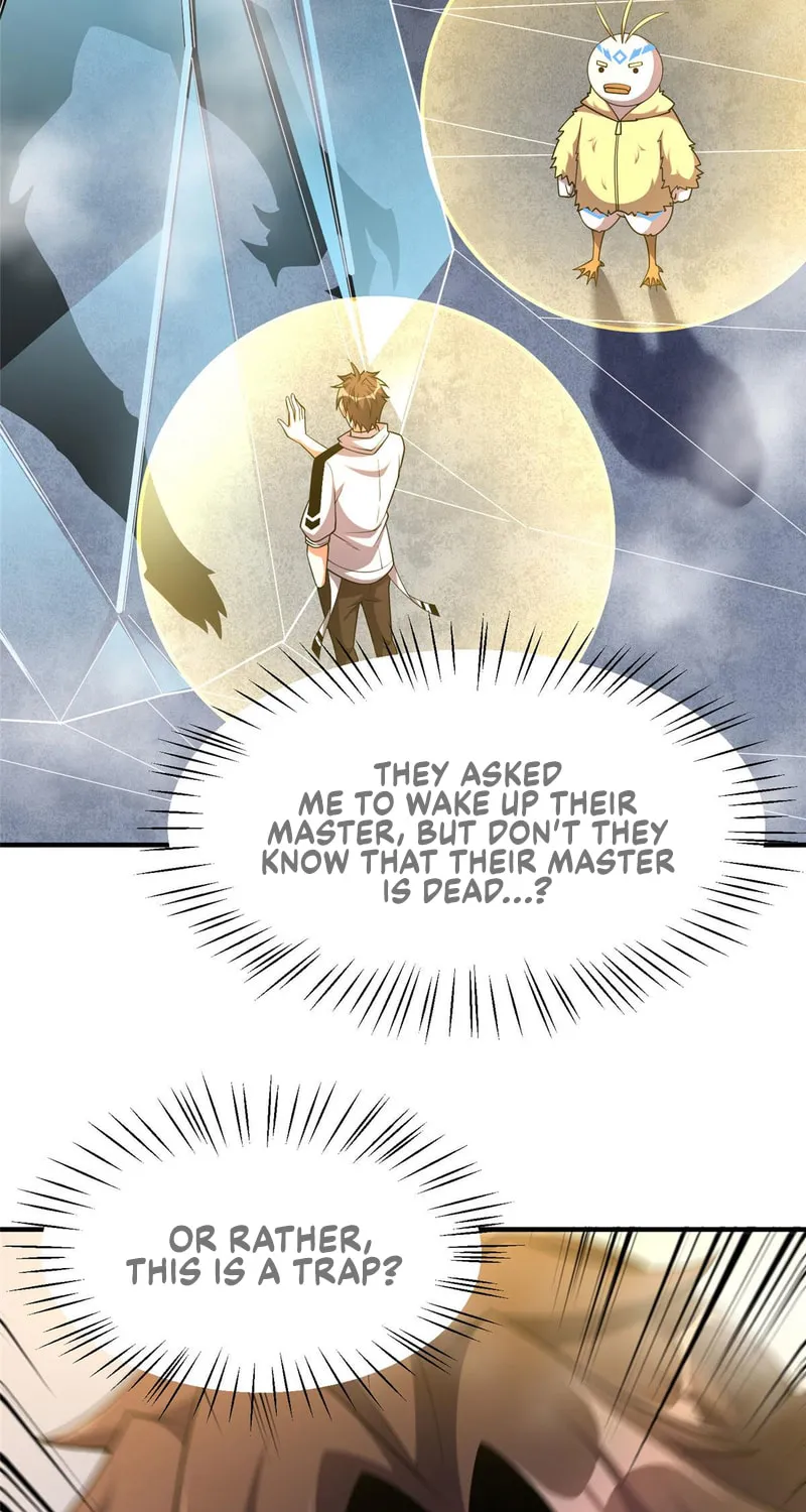 Monster Pet Evolution (Colored) Chapter 141 page 7 - 