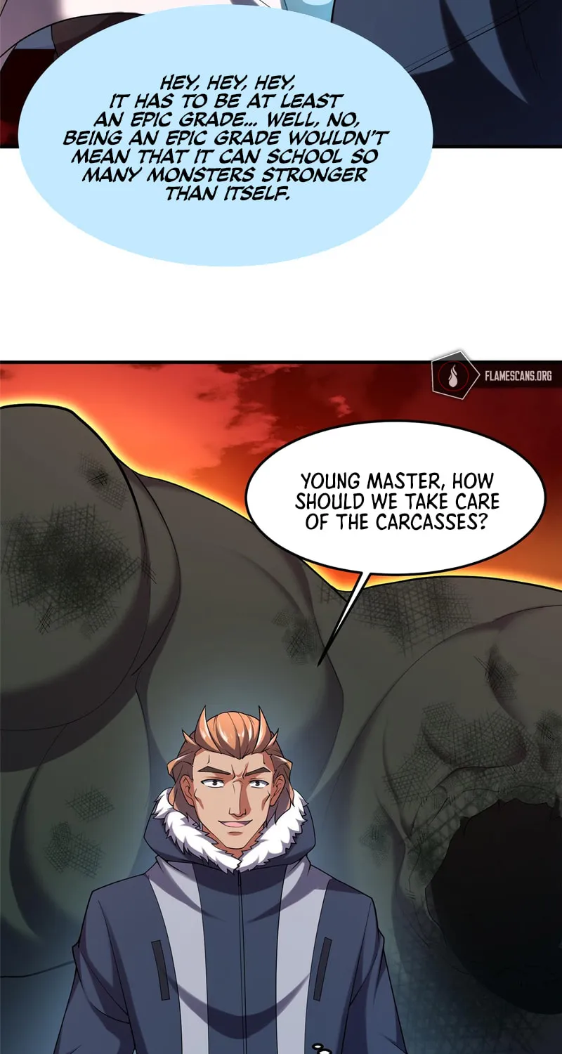 Monster Pet Evolution (Colored) Chapter 142 page 12 - 