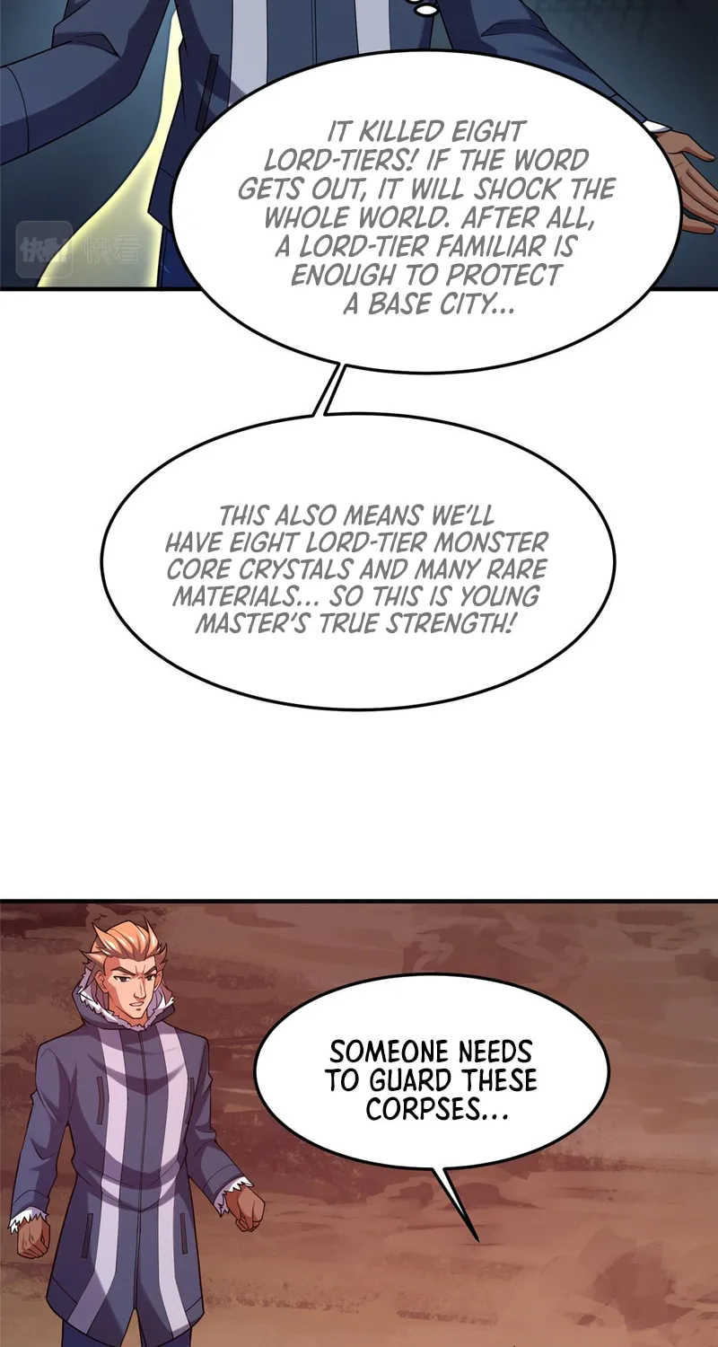 Monster Pet Evolution (Colored) Chapter 142 page 13 - 