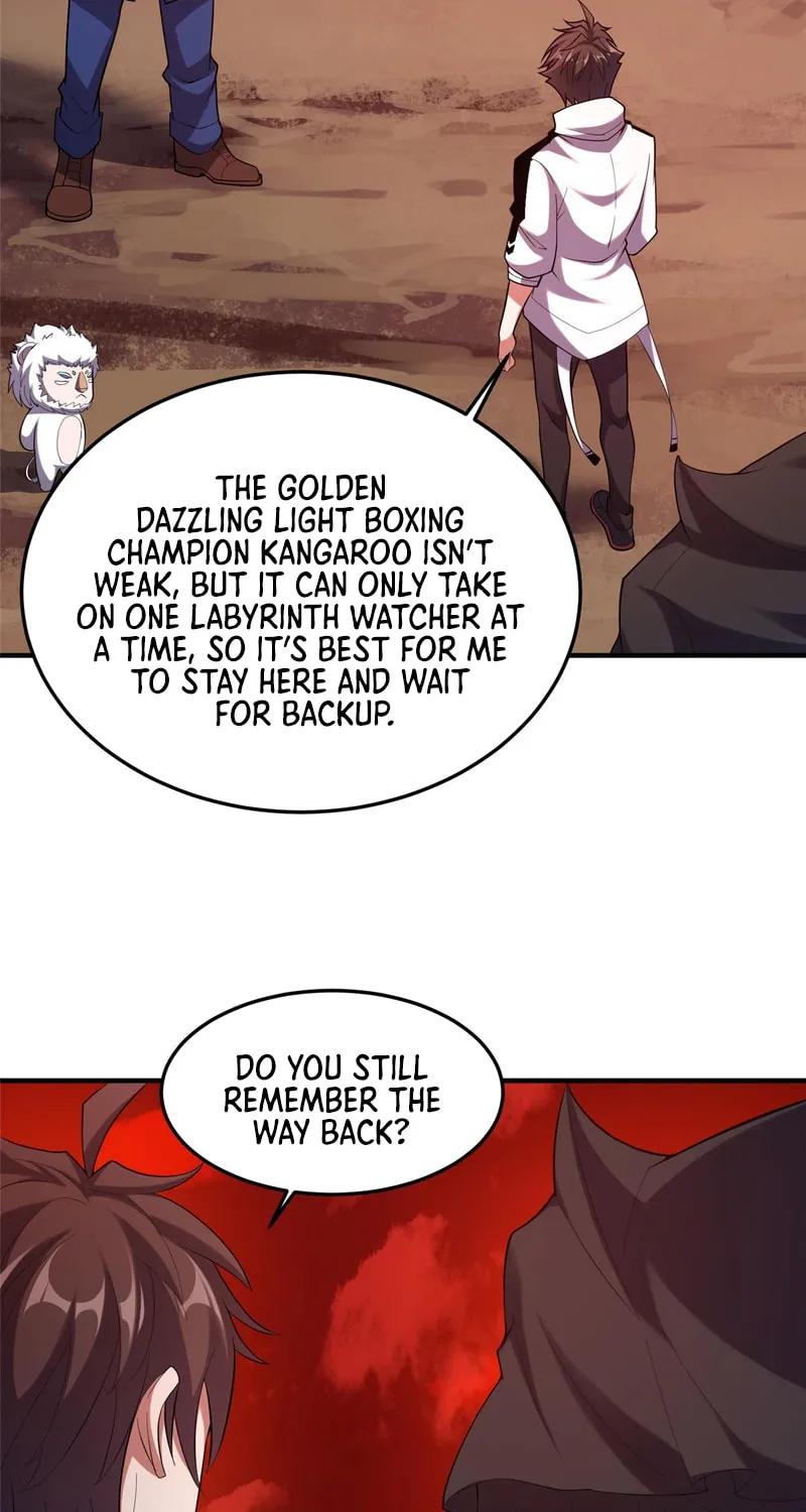 Monster Pet Evolution (Colored) Chapter 142 page 14 - 