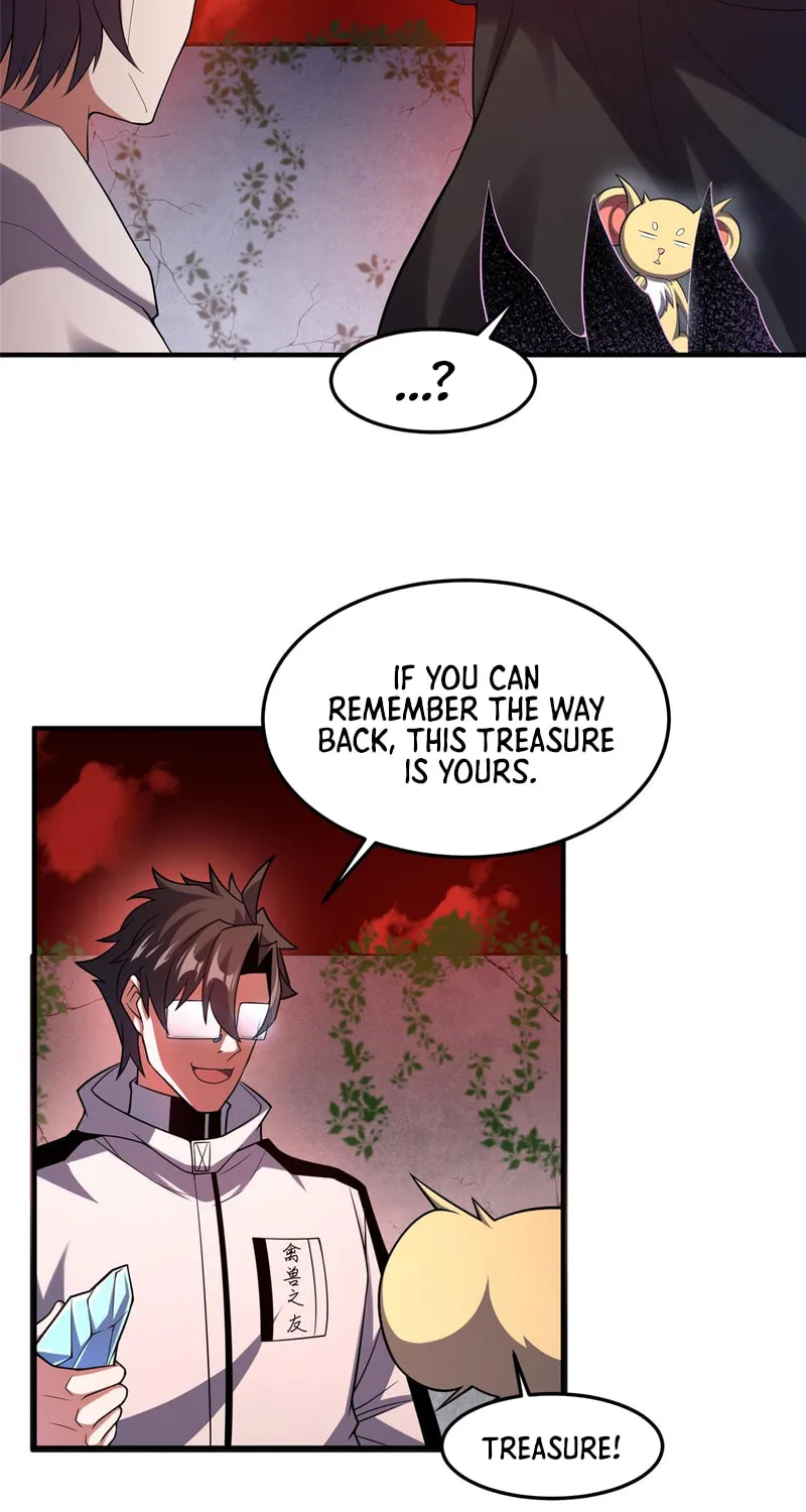 Monster Pet Evolution (Colored) Chapter 142 page 15 - 