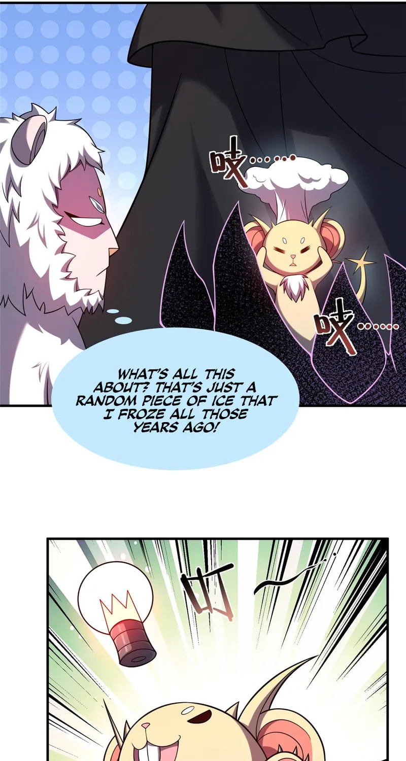 Monster Pet Evolution (Colored) Chapter 142 page 17 - 