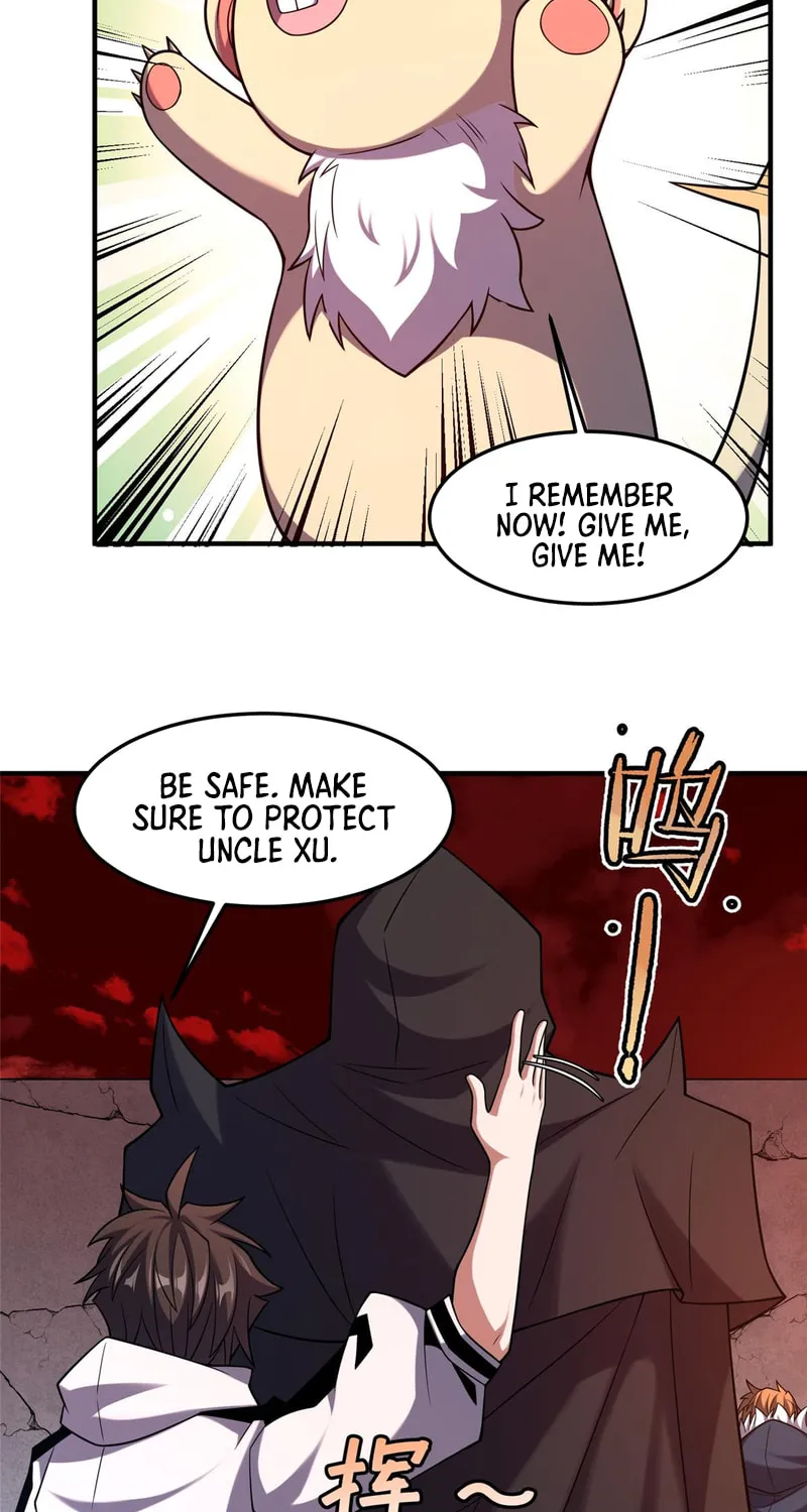 Monster Pet Evolution (Colored) Chapter 142 page 18 - 