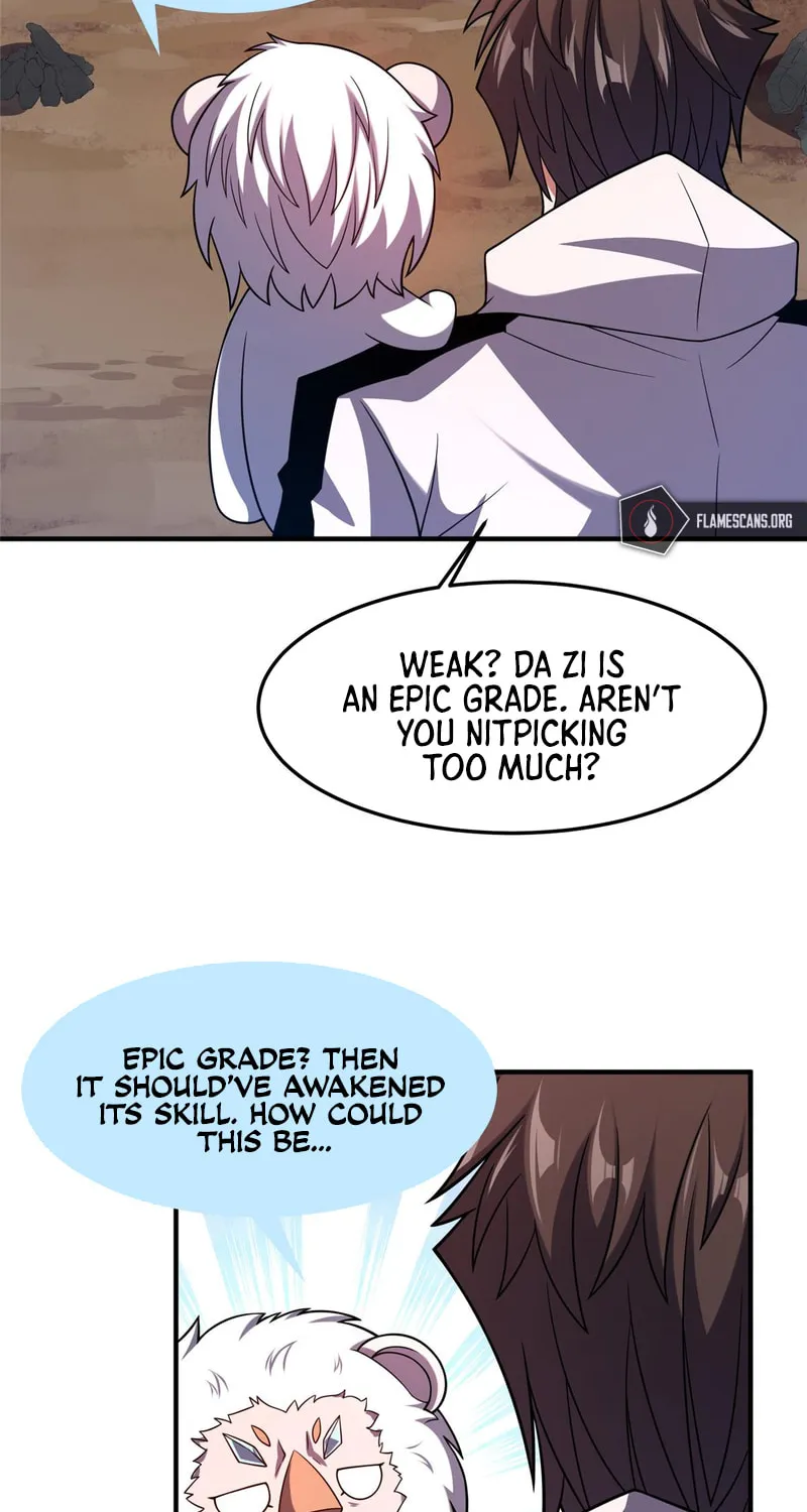 Monster Pet Evolution (Colored) Chapter 142 page 20 - 