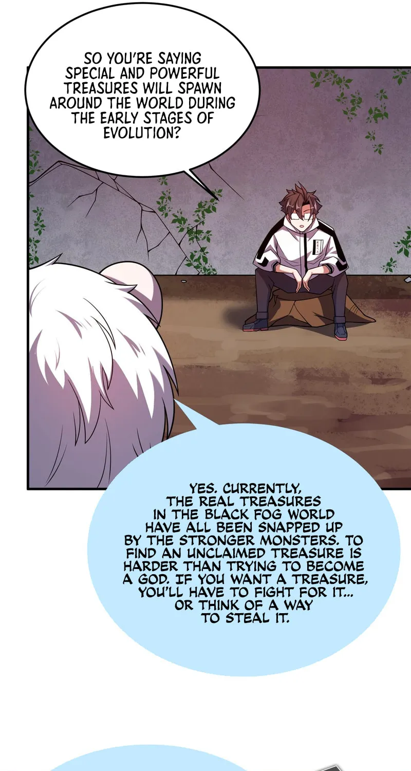 Monster Pet Evolution (Colored) Chapter 142 page 24 - 