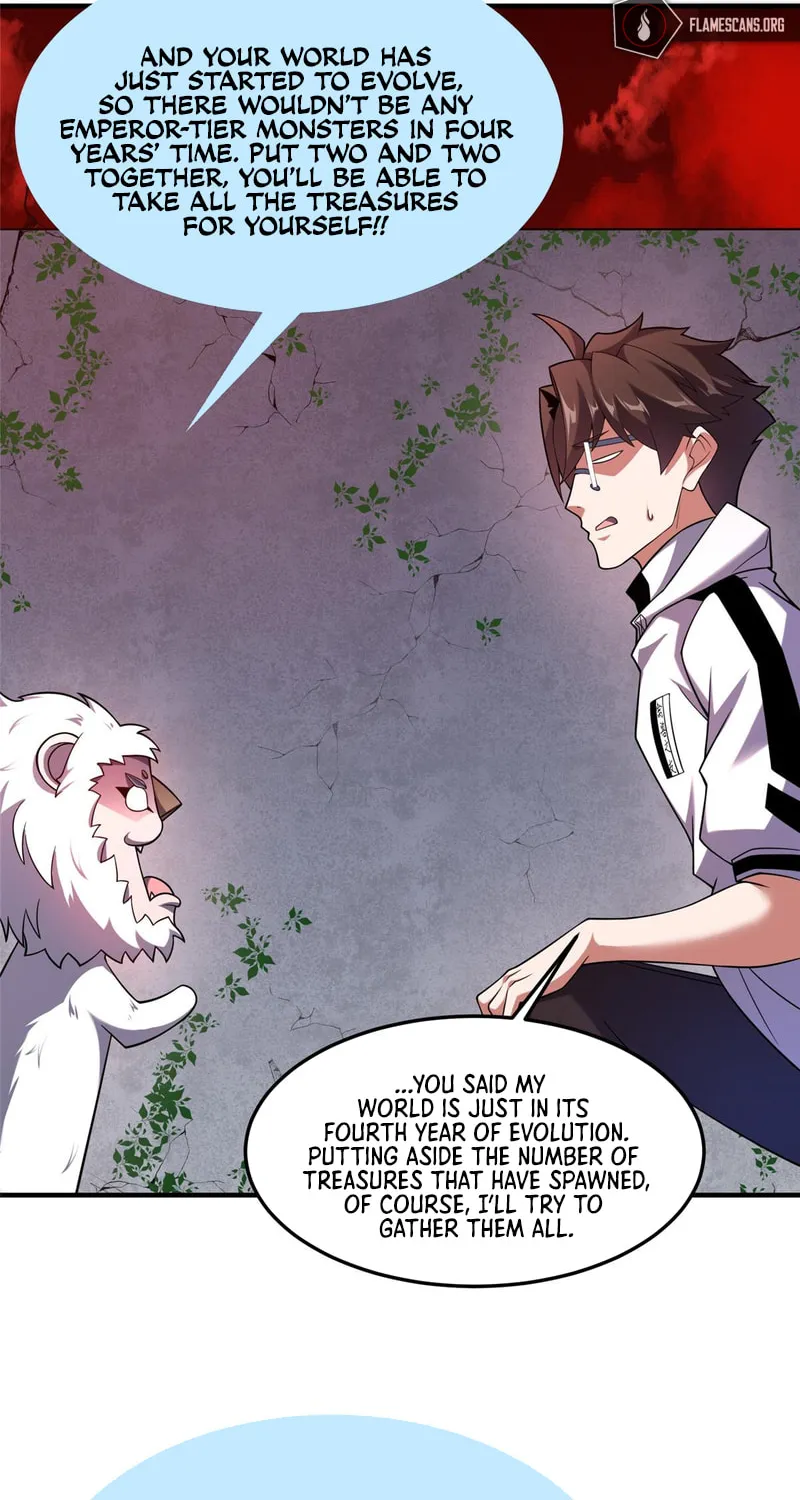 Monster Pet Evolution (Colored) Chapter 142 page 25 - 