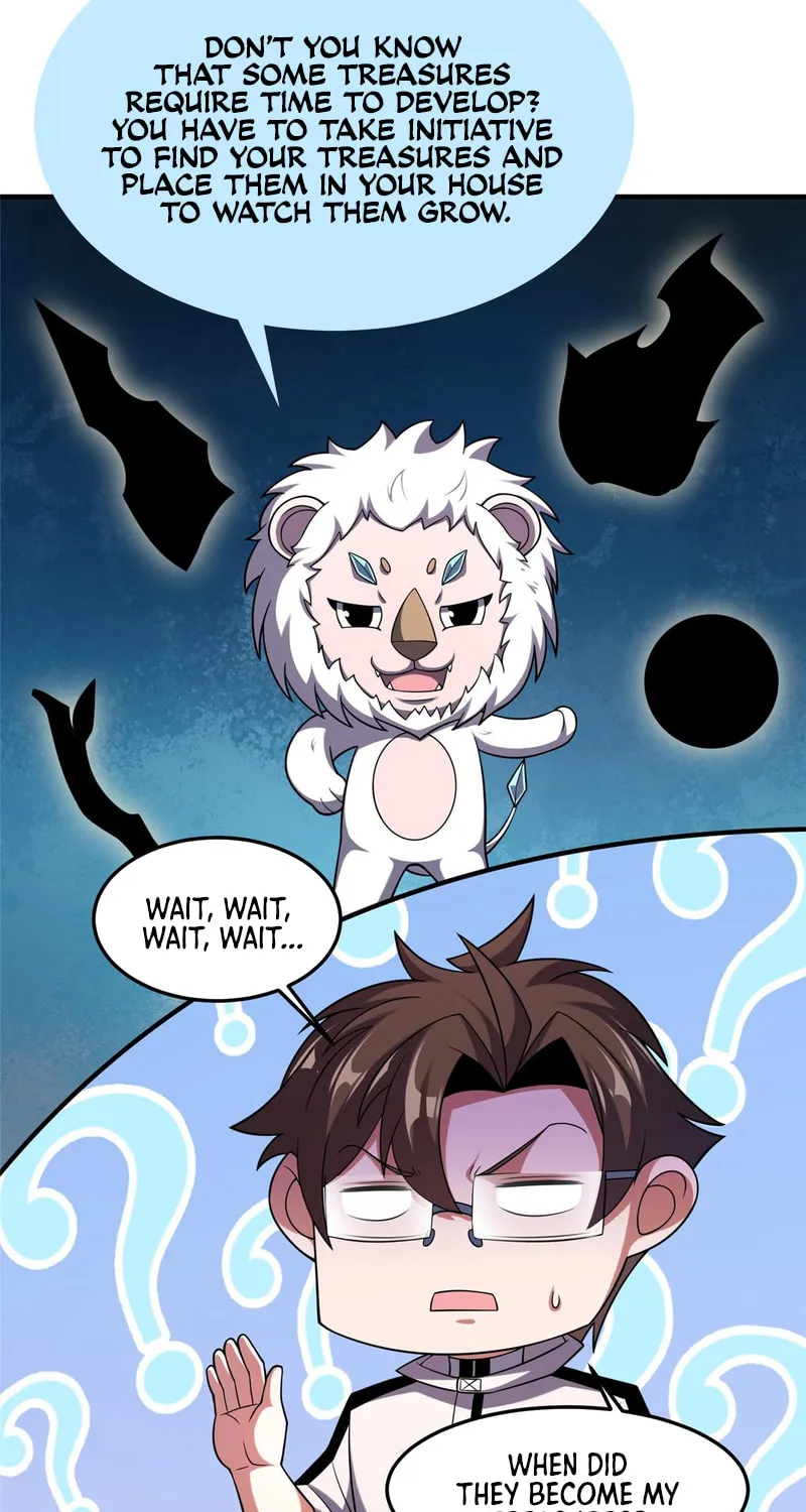 Monster Pet Evolution (Colored) Chapter 142 page 26 - 