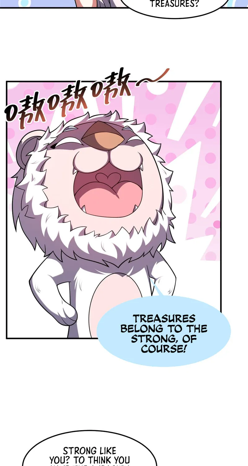 Monster Pet Evolution (Colored) Chapter 142 page 27 - 