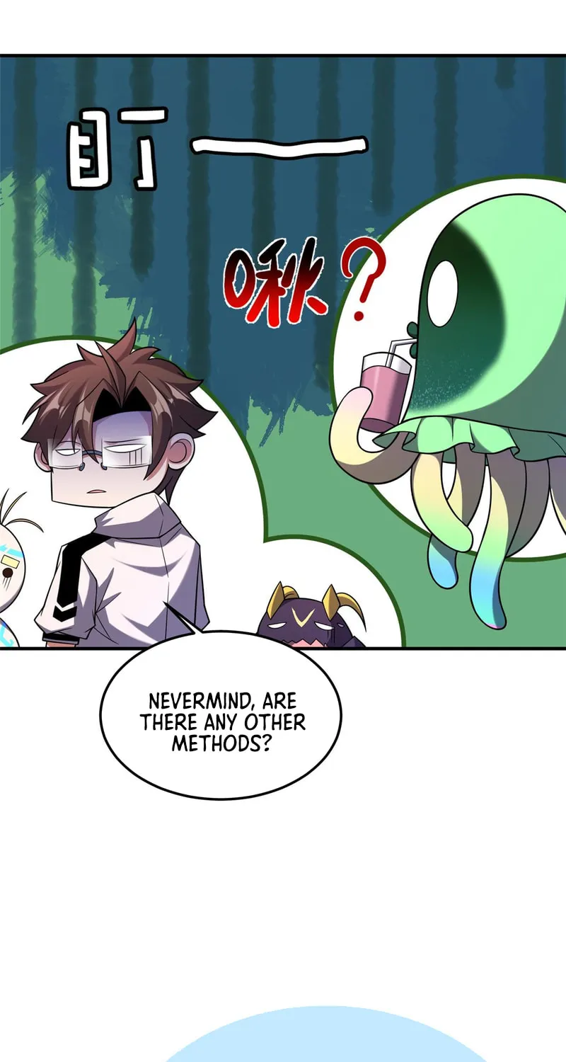 Monster Pet Evolution (Colored) Chapter 142 page 33 - 