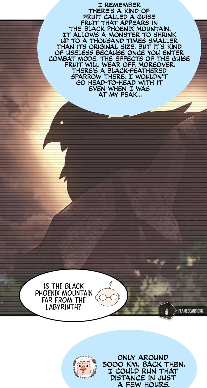 Monster Pet Evolution (Colored) Chapter 142 page 34 - 