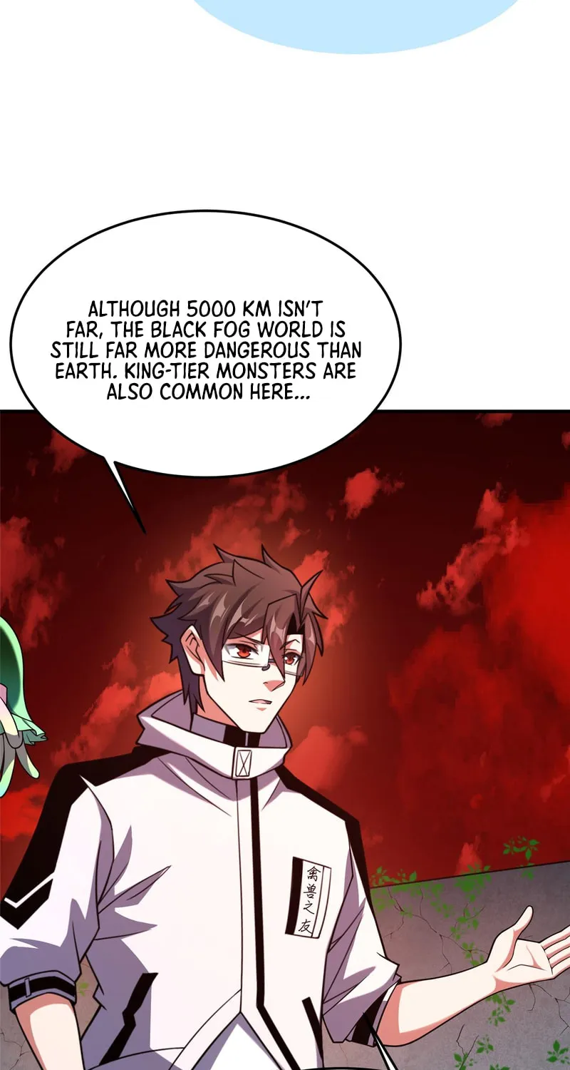 Monster Pet Evolution (Colored) Chapter 142 page 35 - 