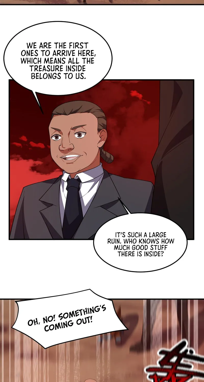Monster Pet Evolution (Colored) Chapter 142 page 42 - 