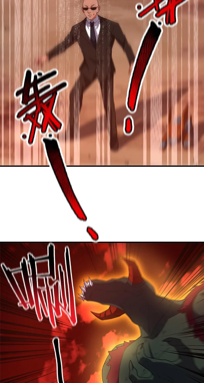 Monster Pet Evolution (Colored) Chapter 142 page 43 - 