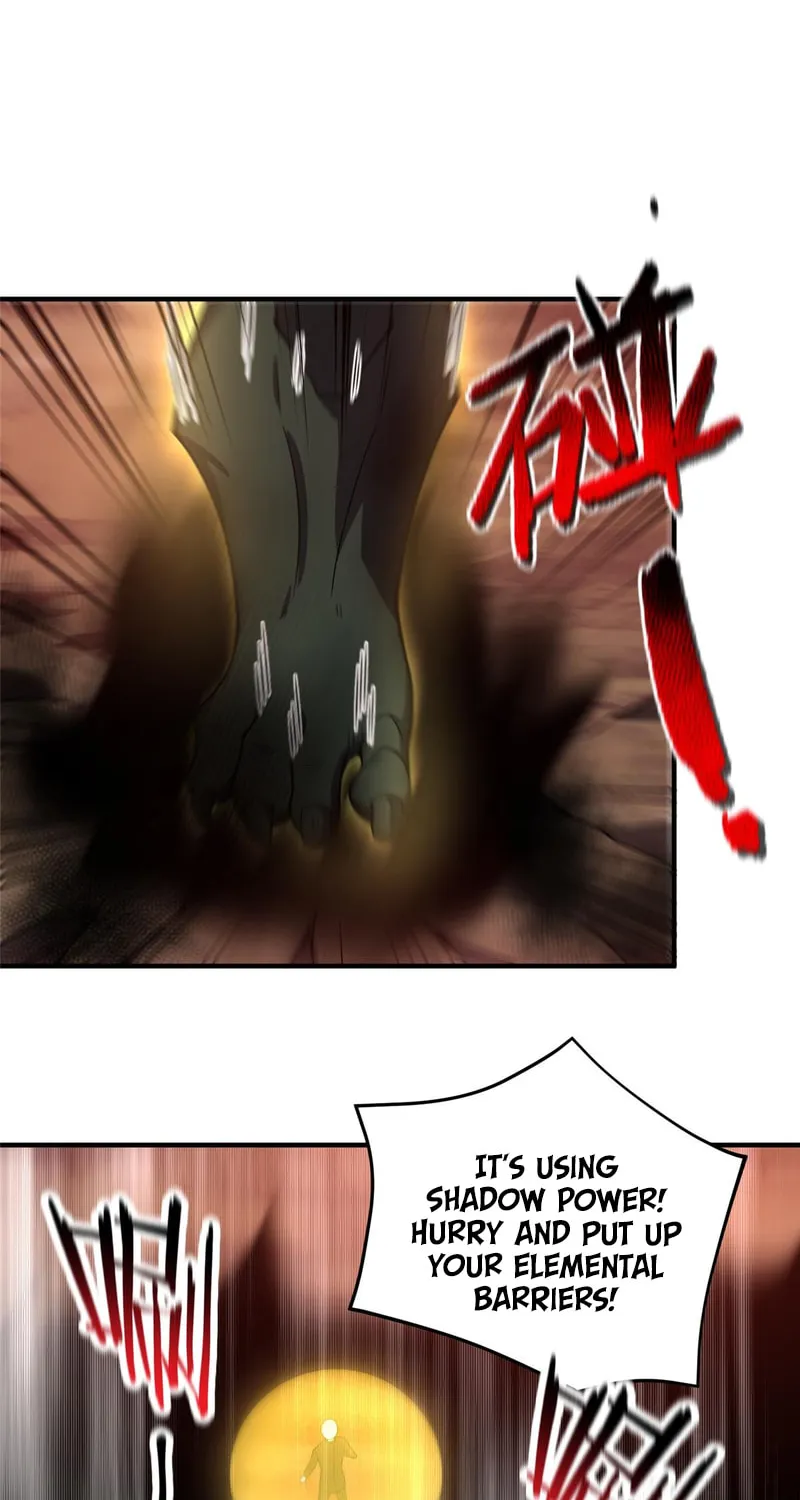 Monster Pet Evolution (Colored) Chapter 142 page 46 - 