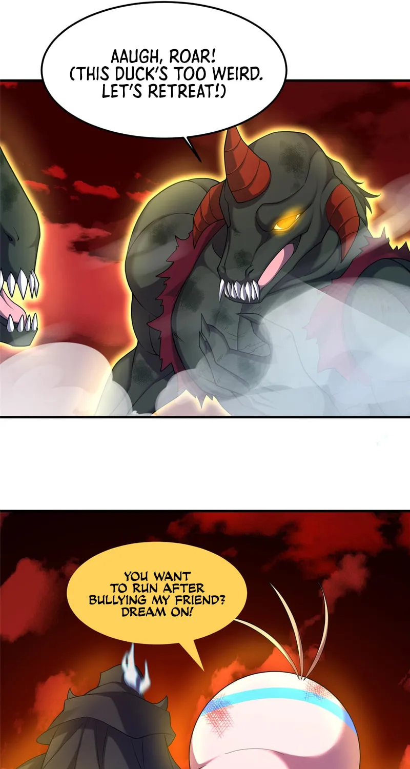 Monster Pet Evolution (Colored) Chapter 142 page 10 - 