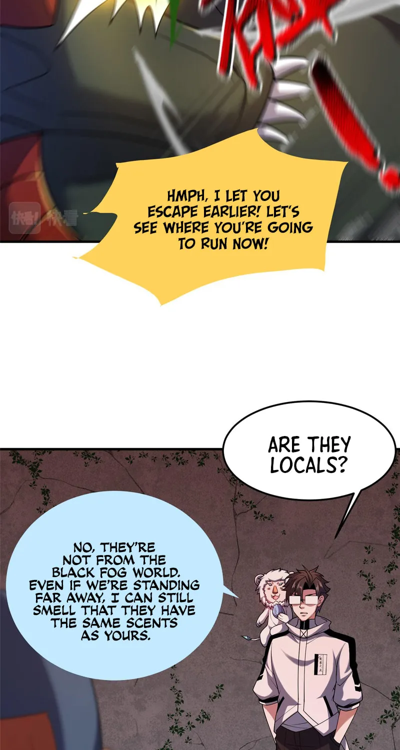 Monster Pet Evolution (Colored) Chapter 143 page 13 - 