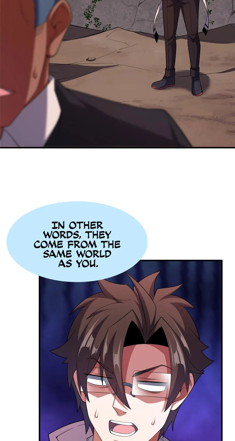 Monster Pet Evolution (Colored) Chapter 143 page 14 - 