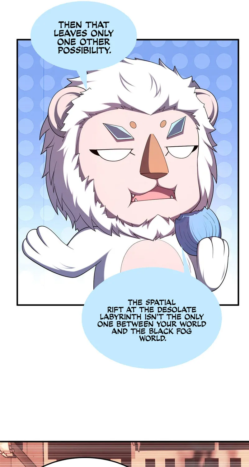 Monster Pet Evolution (Colored) Chapter 143 page 17 - 