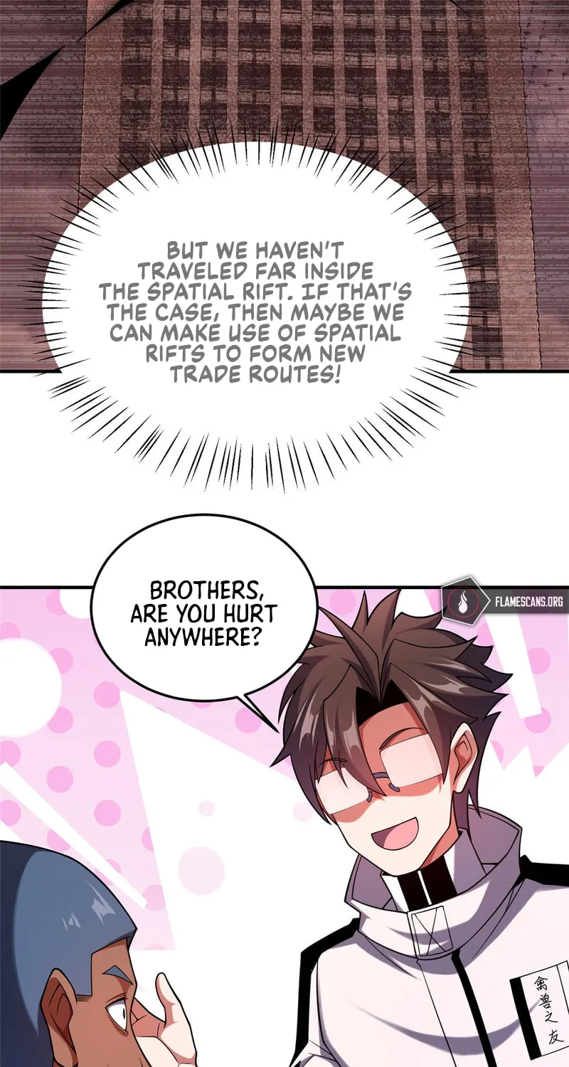Monster Pet Evolution (Colored) Chapter 143 page 20 - 