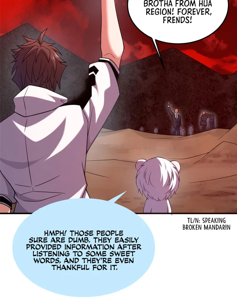 Monster Pet Evolution (Colored) Chapter 143 page 22 - 