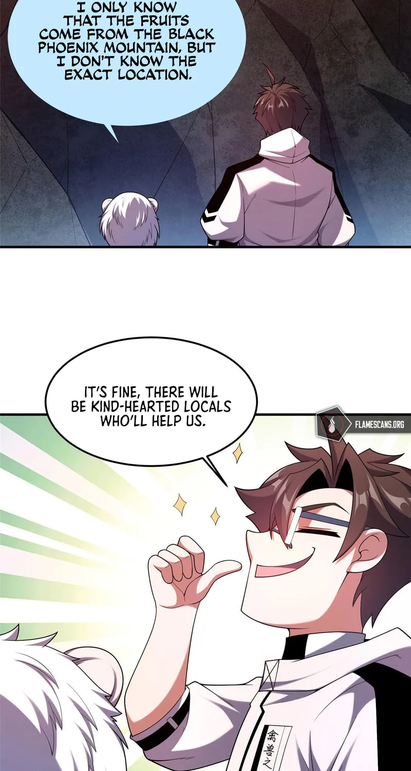 Monster Pet Evolution (Colored) Chapter 143 page 26 - 