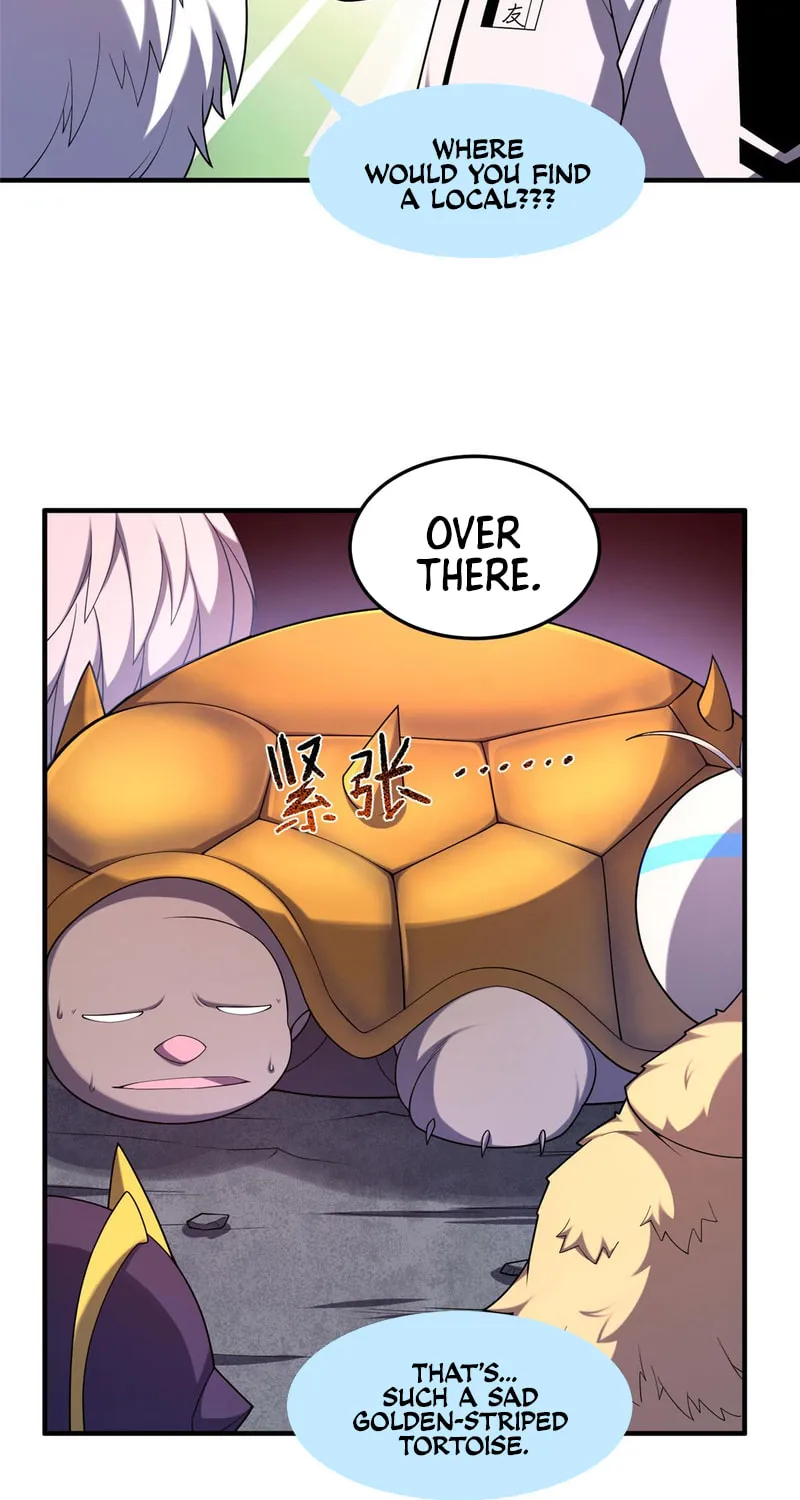 Monster Pet Evolution (Colored) Chapter 143 page 27 - 