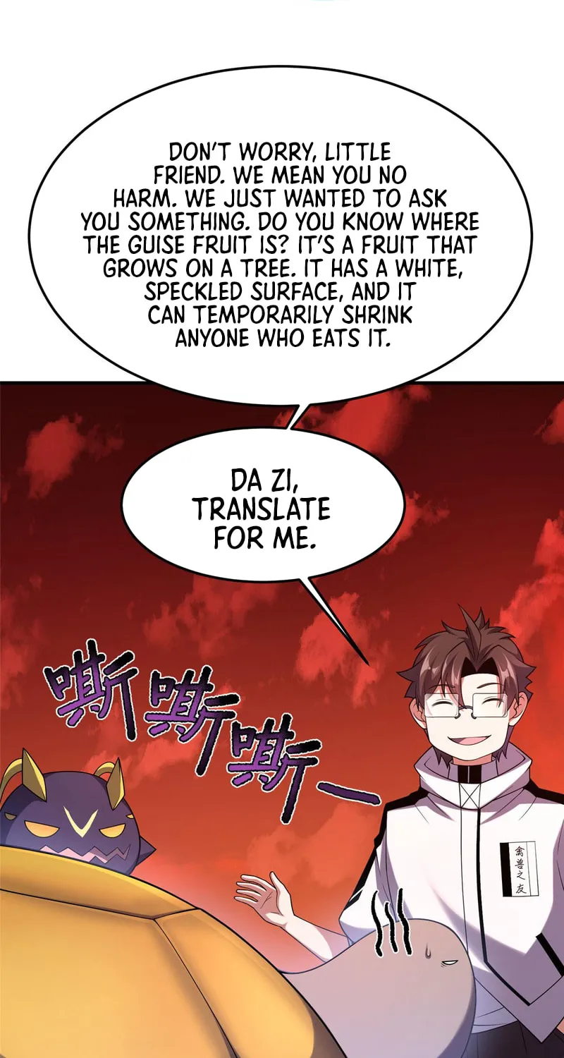 Monster Pet Evolution (Colored) Chapter 143 page 28 - 