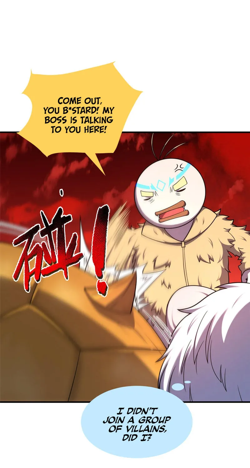Monster Pet Evolution (Colored) Chapter 143 page 30 - 