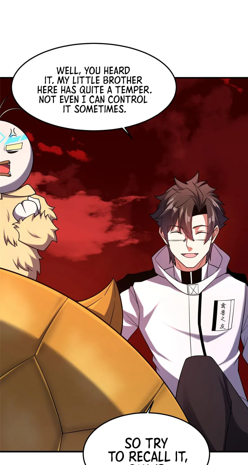 Monster Pet Evolution (Colored) Chapter 143 page 31 - 